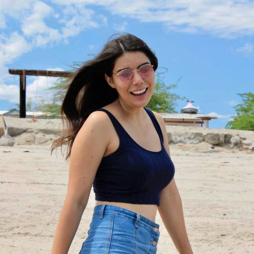 Meet your Posher, Fernanda